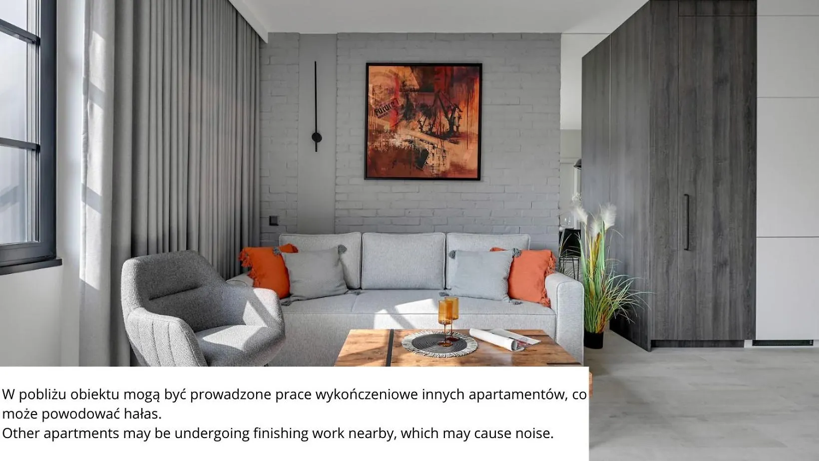 Flatbook - City Center Apartments Doki Living Gdańsk