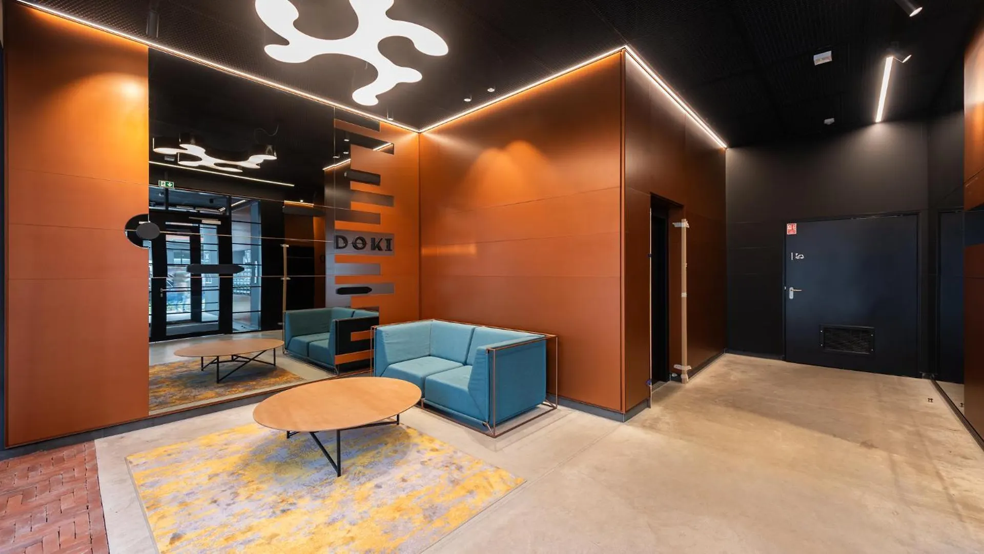 Flatbook - City Center Apartments Doki Living Gdańsk
