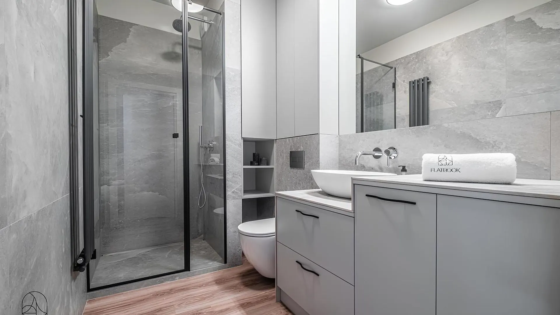 Flatbook - City Center Apartments Doki Living Gdańsk