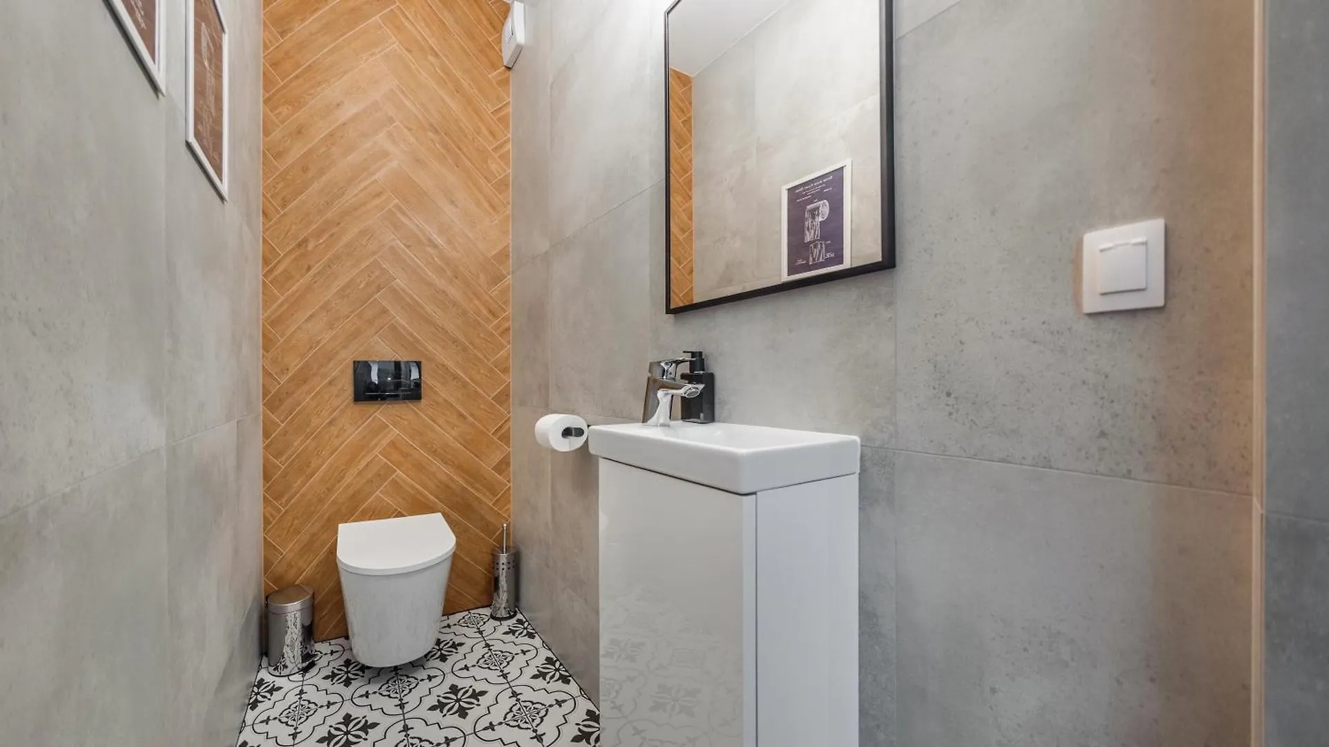 Flatbook - City Center Apartments Doki Living Gdańsk